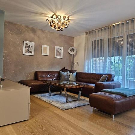 Cosy & Elegant Cityhouse With Garden Vienna Exterior photo