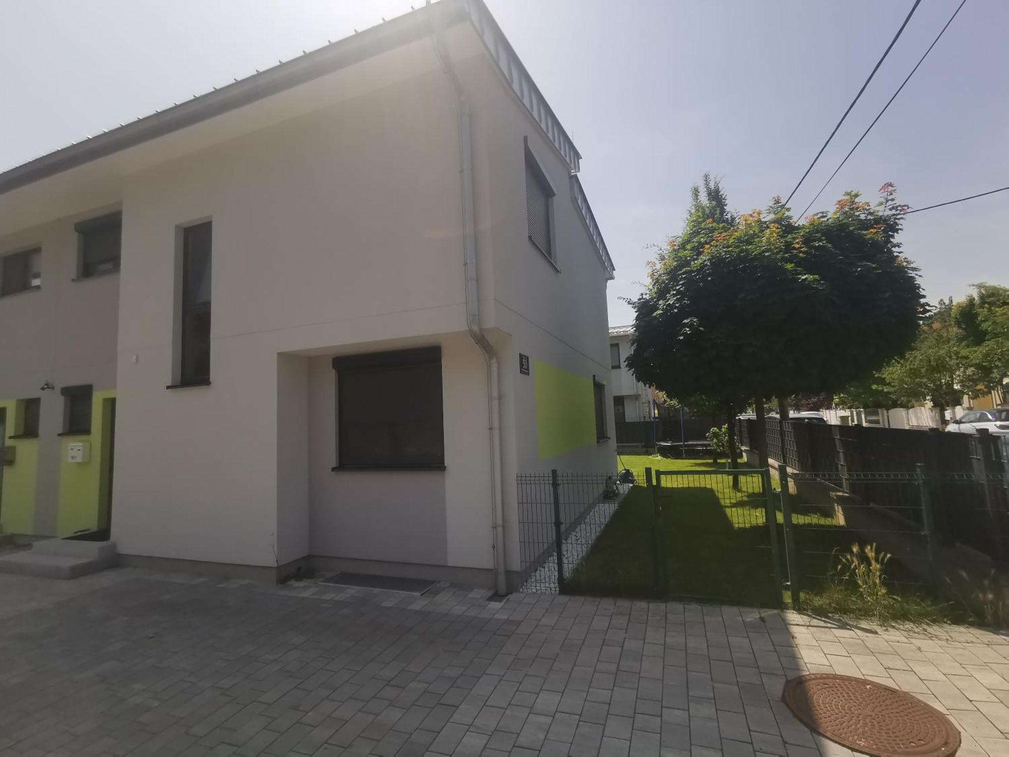 Cosy & Elegant Cityhouse With Garden Vienna Exterior photo